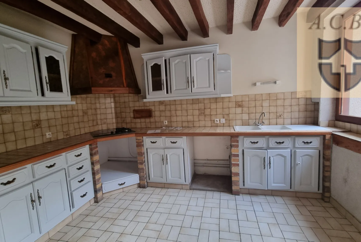 Maison à vendre près de Vendôme - 120 m² 