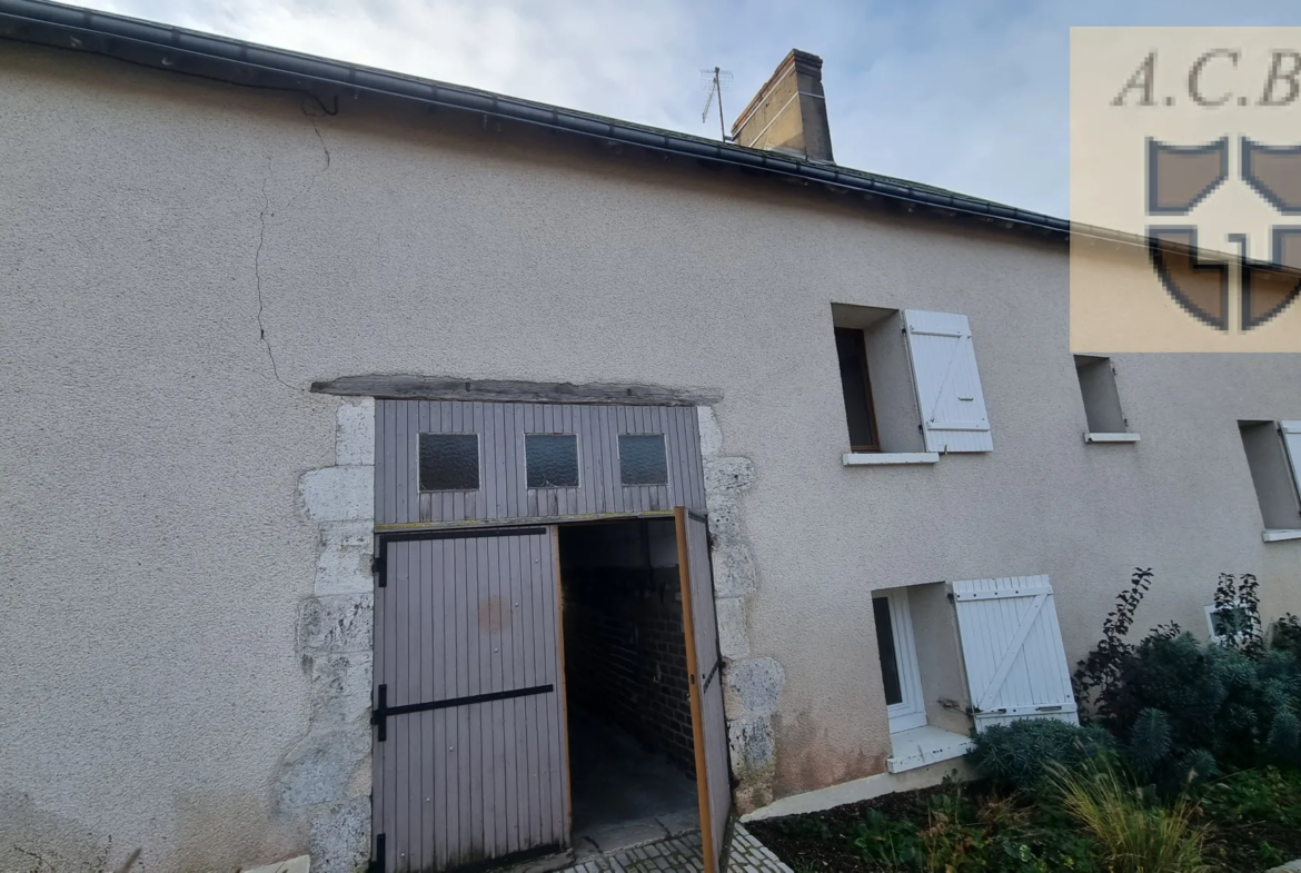 Maison à vendre près de Vendôme - 120 m² 