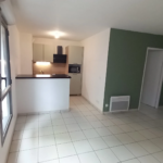 Bordeaux - Appartement T2 bis avec Parking sous-sol à vendre