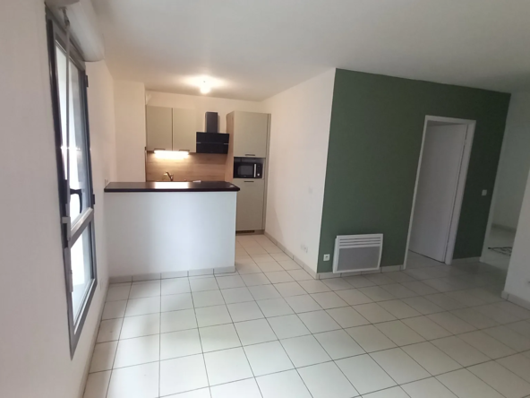 Bordeaux - Appartement T2 bis avec Parking sous-sol à vendre