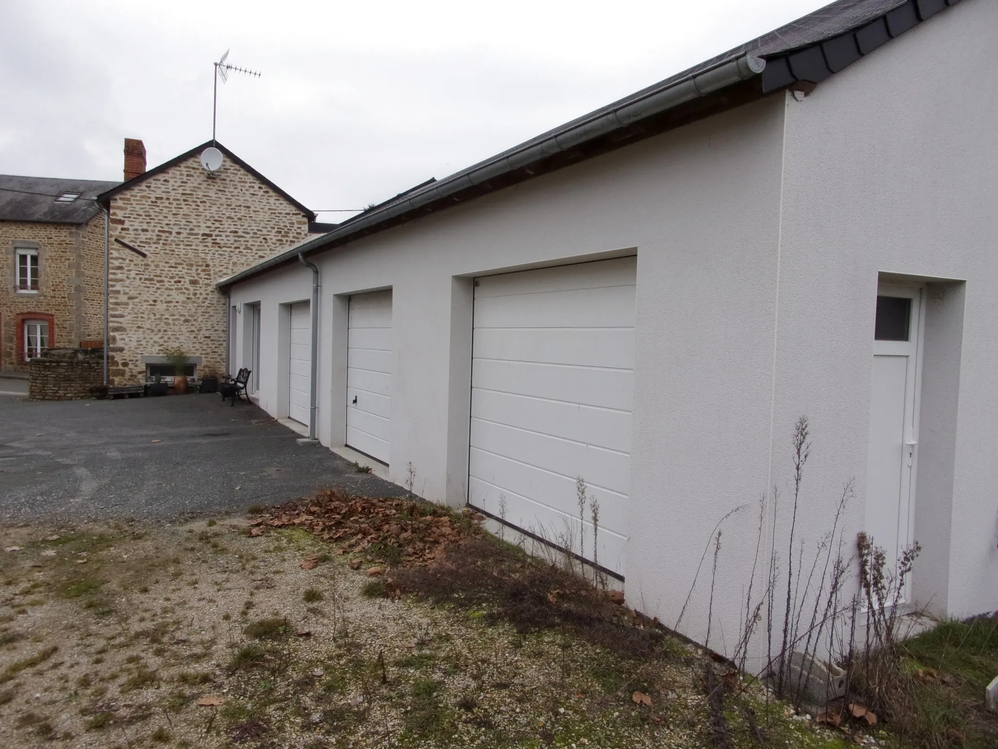 Maison spacieuse de 123 m² à vendre à Saint-Pierre-des-Nids 