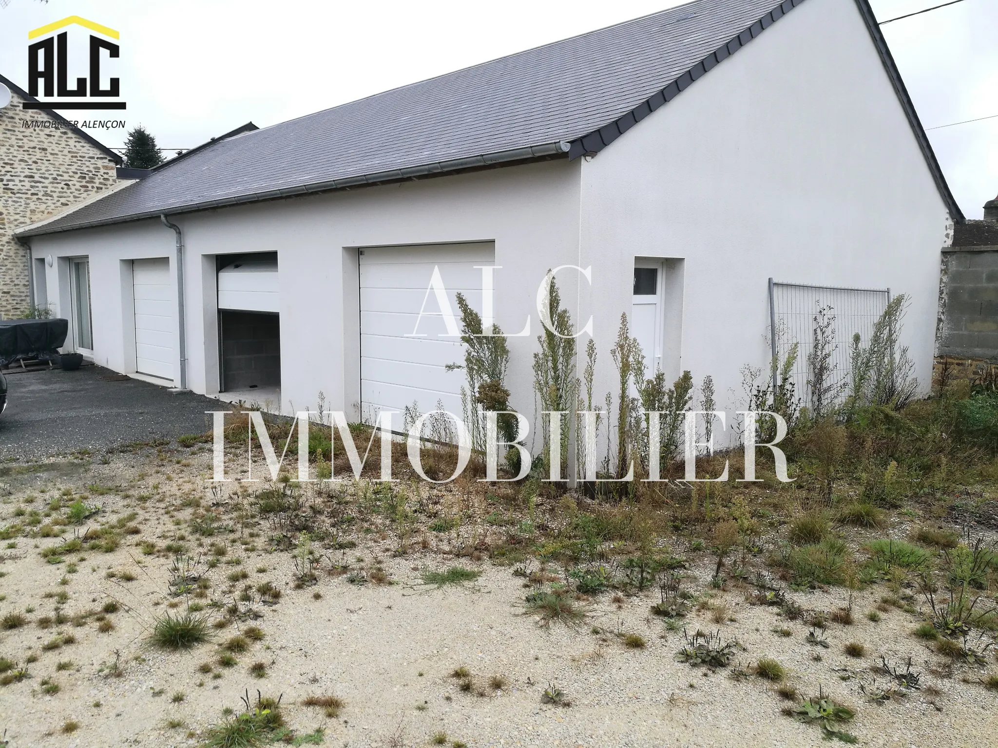 Maison spacieuse de 123 m² à vendre à Saint-Pierre-des-Nids 