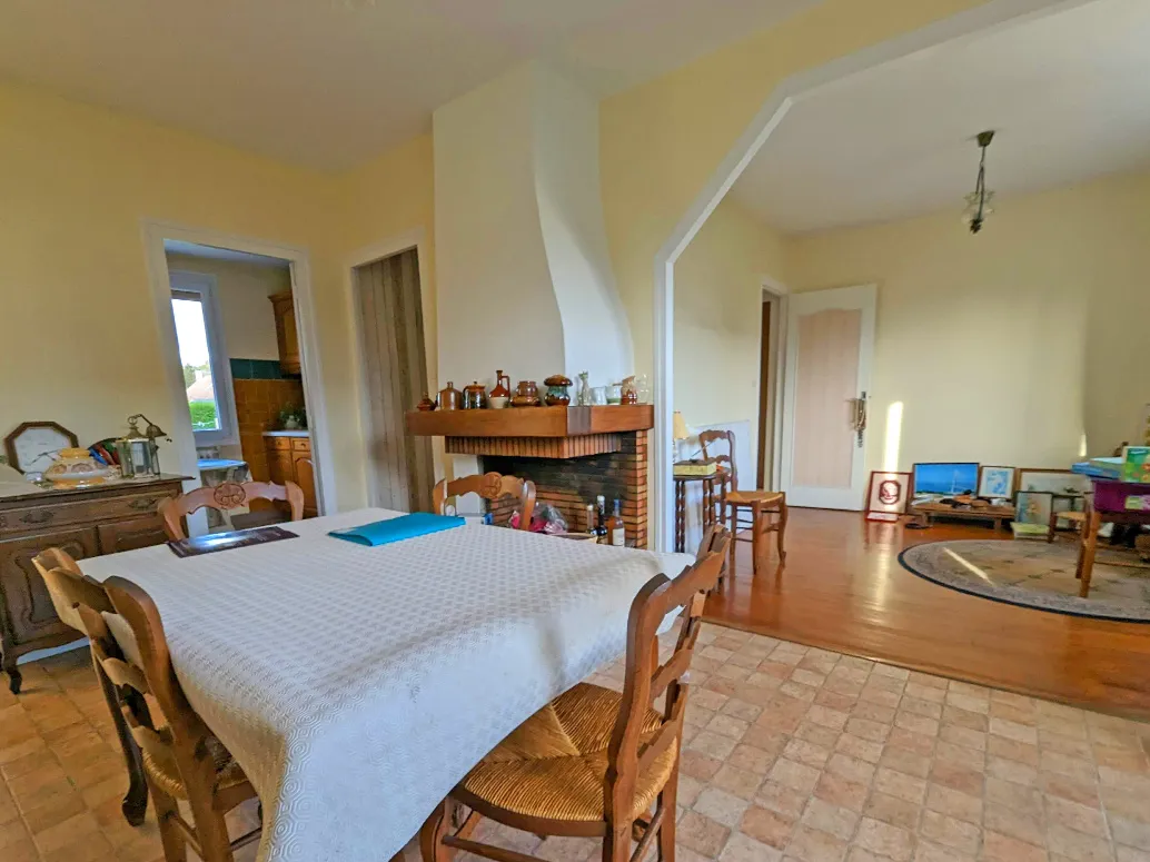 À vendre : Maison individuelle 3 chambres à Gasny, 217000 EUR 