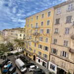 À vendre : Appartement T3 Rue Miot à Bastia