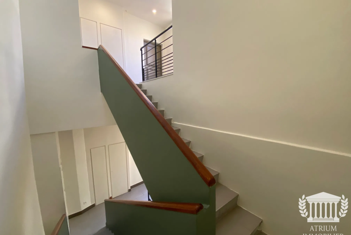 Appartement T3 55 m² à Nîmes, proche Maison Carrée 