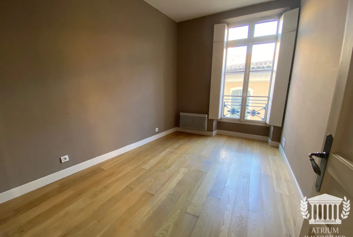 Appartement T3 55 m² à Nîmes, proche Maison Carrée 