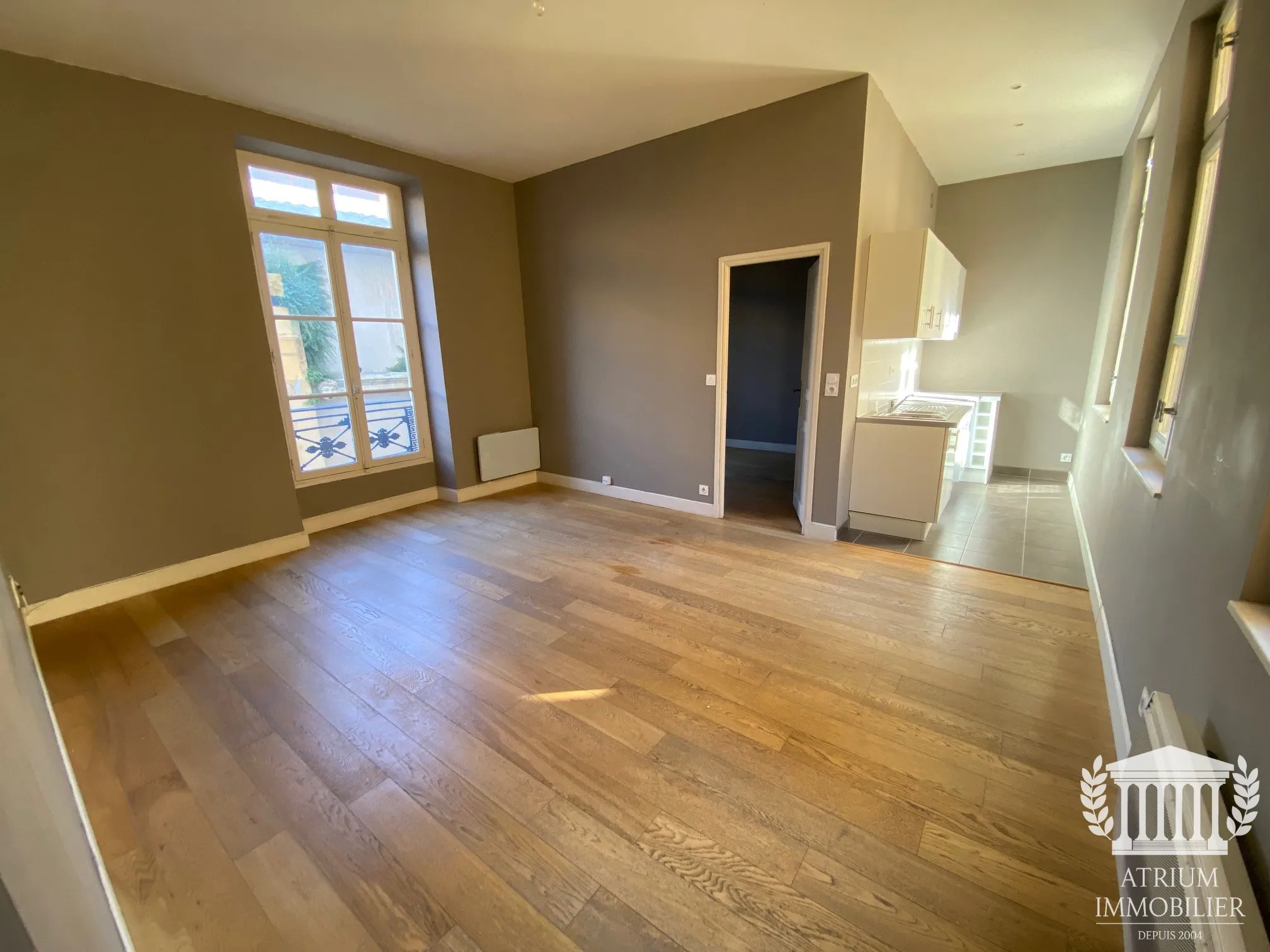 Appartement T3 55 m² à Nîmes, proche Maison Carrée 