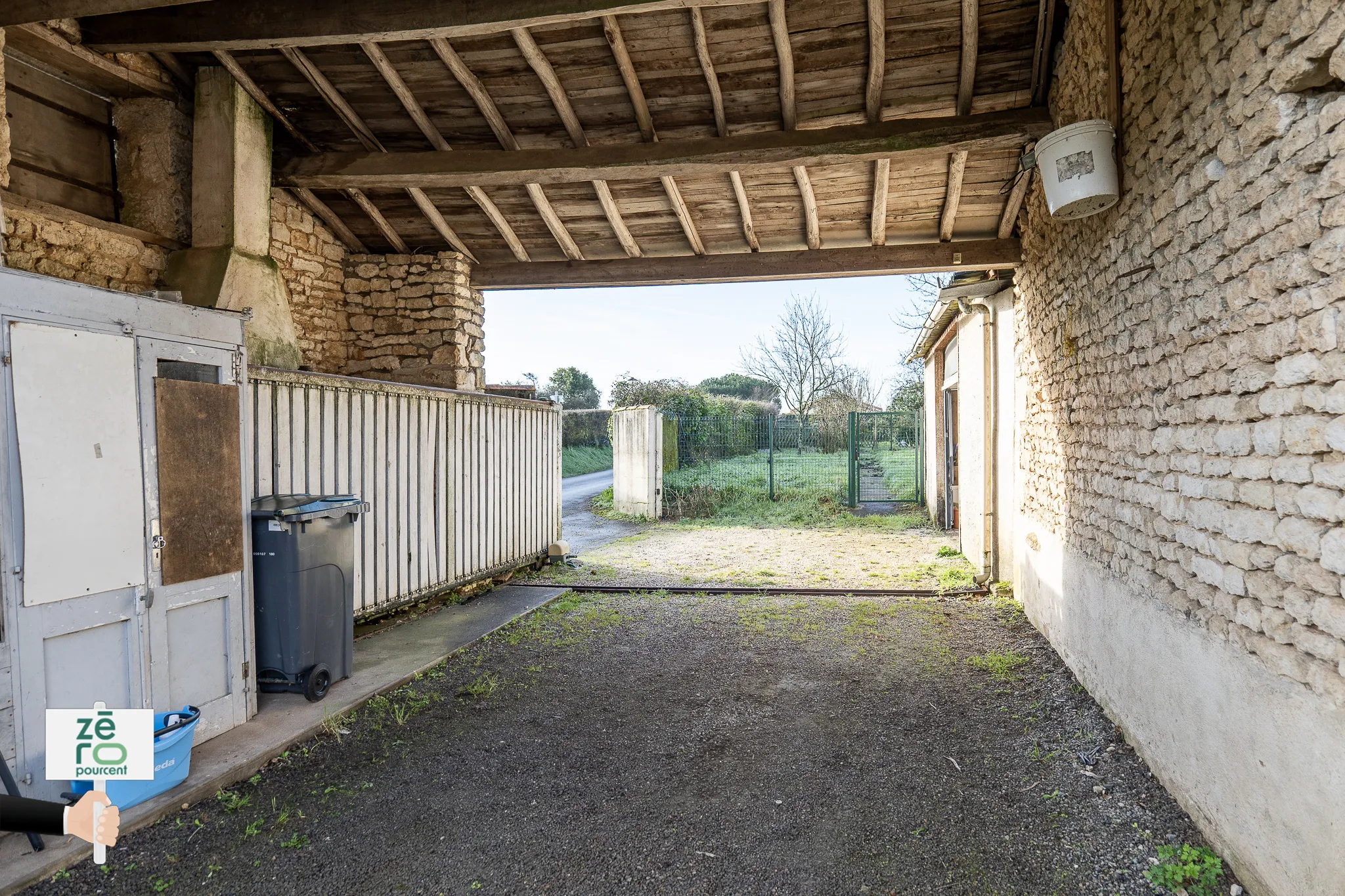 Maison à fort potentiel sur St Aubin la plaine 