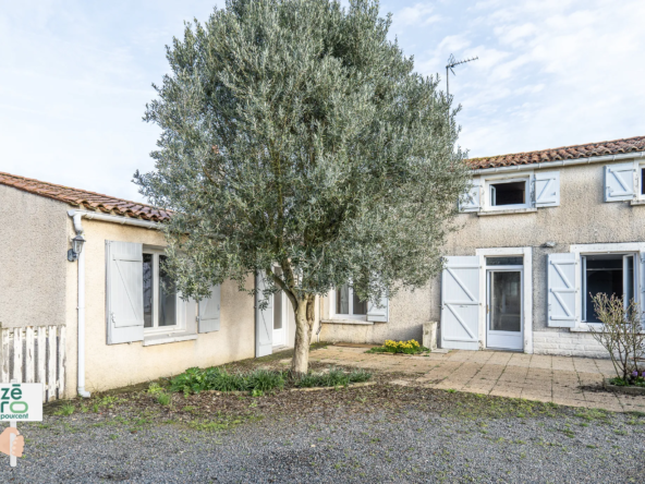 Maison à fort potentiel sur St Aubin la plaine