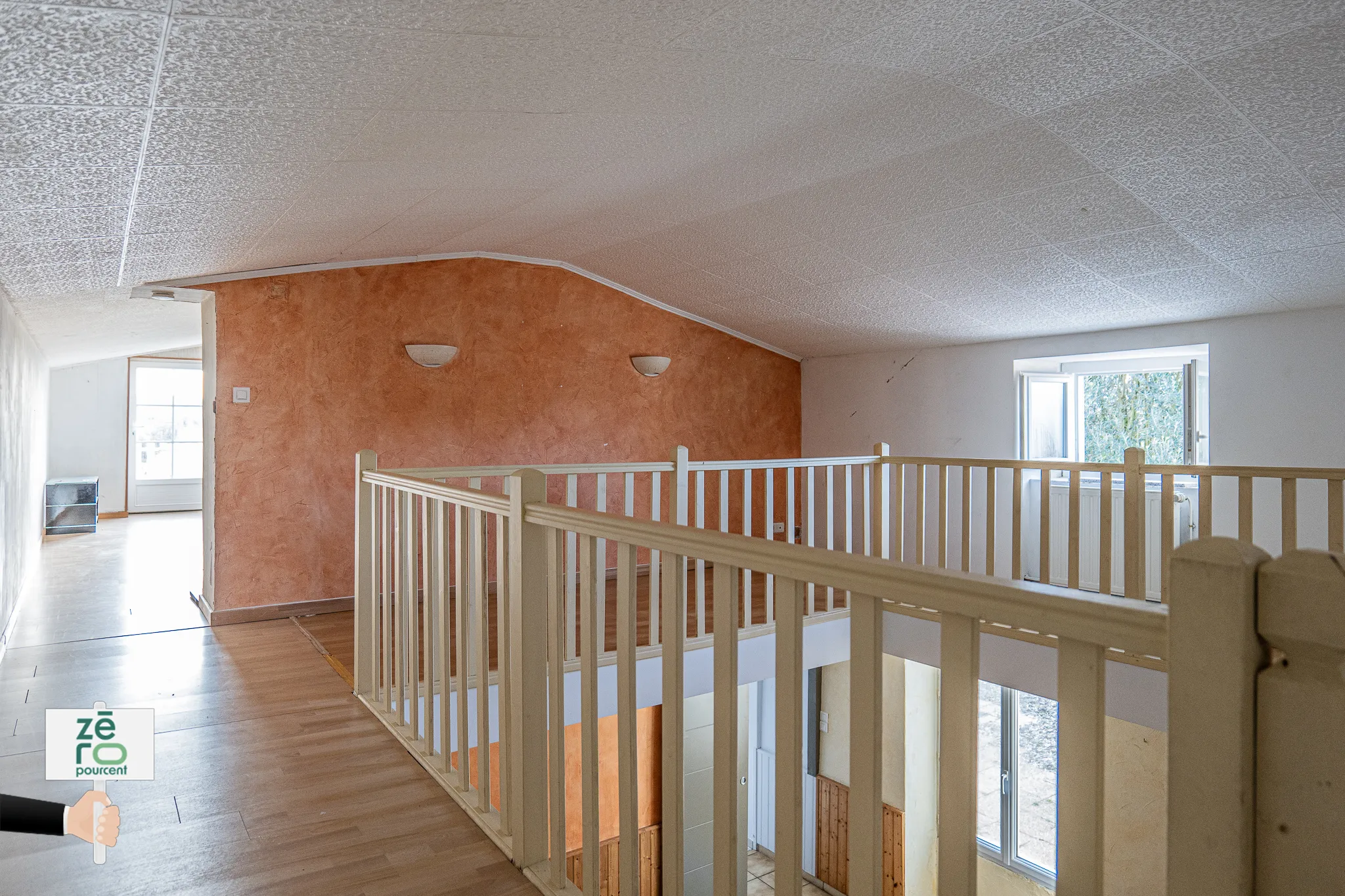 Maison à fort potentiel sur St Aubin la plaine 