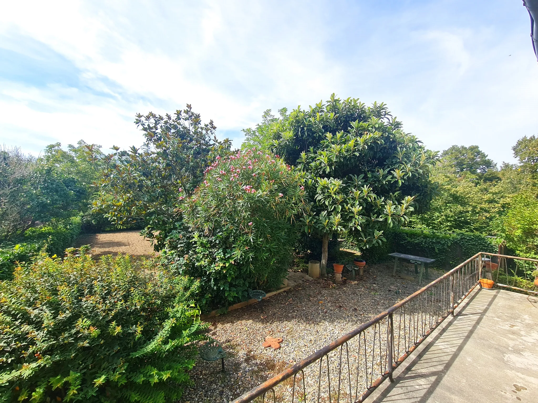 Maison T4 avec garage et jardin à Saint-Sulpice-sur-Lèze 