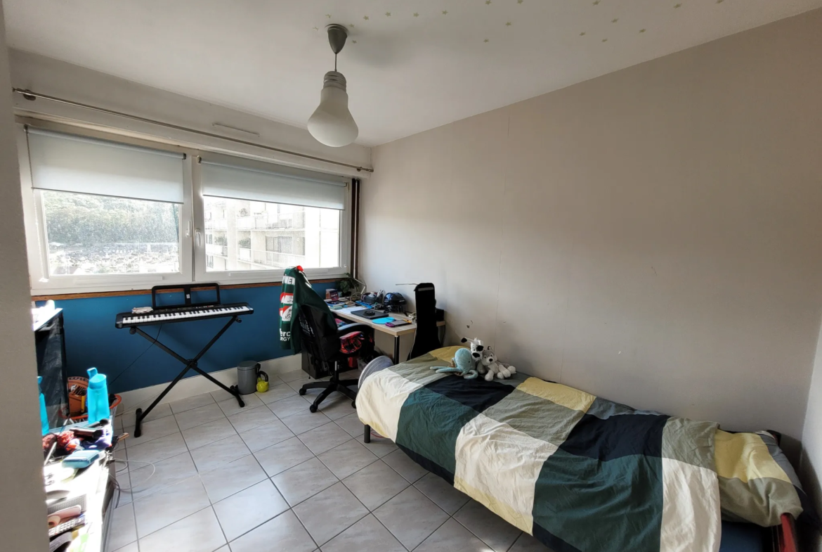 Appartement à vendre à Franconville - 4 pièces de 80,64 m² 