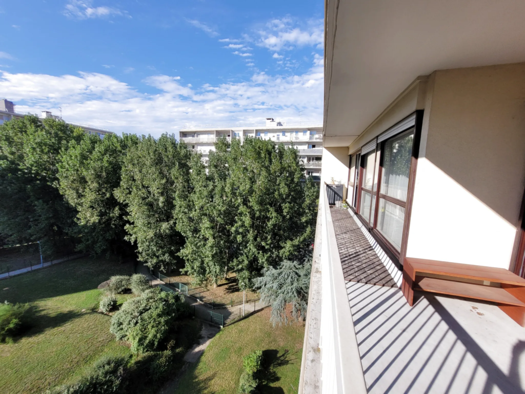 Appartement à vendre à Franconville - 4 pièces de 80,64 m²