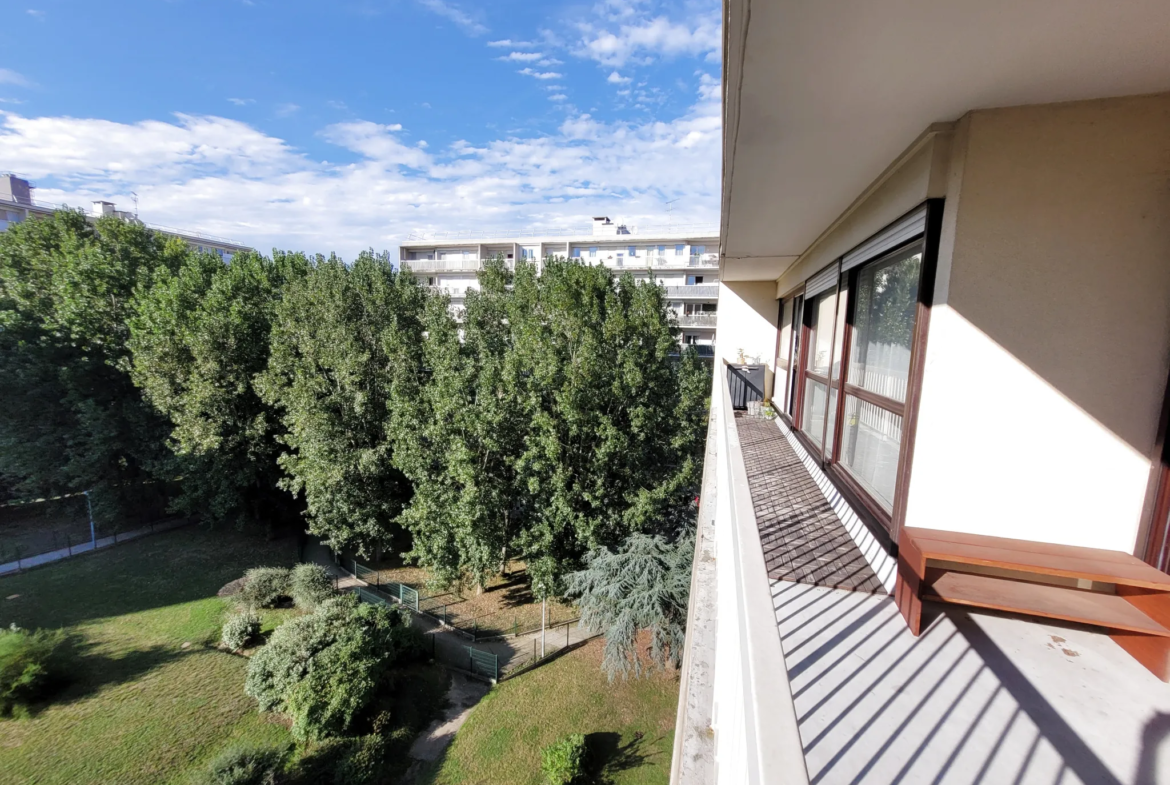 Appartement à vendre à Franconville - 4 pièces de 80,64 m² 