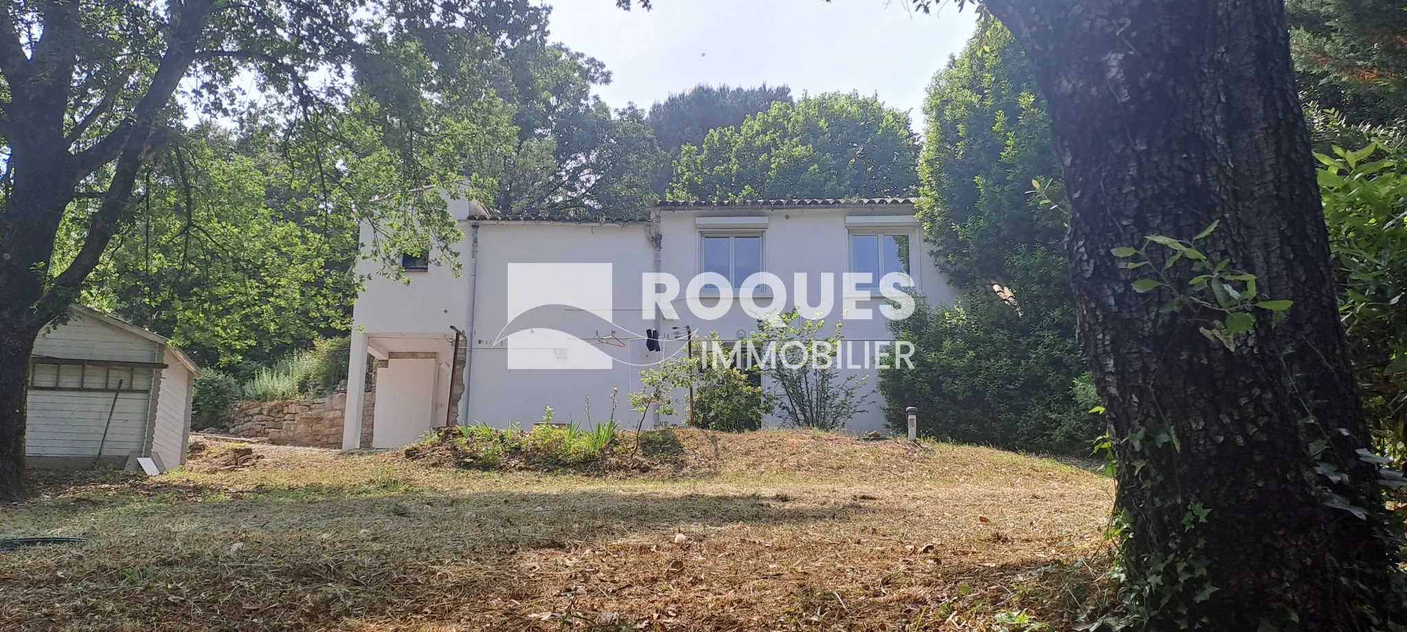 Maison de type Mas à Fozieres avec piscine et terrain de 7605 m² 