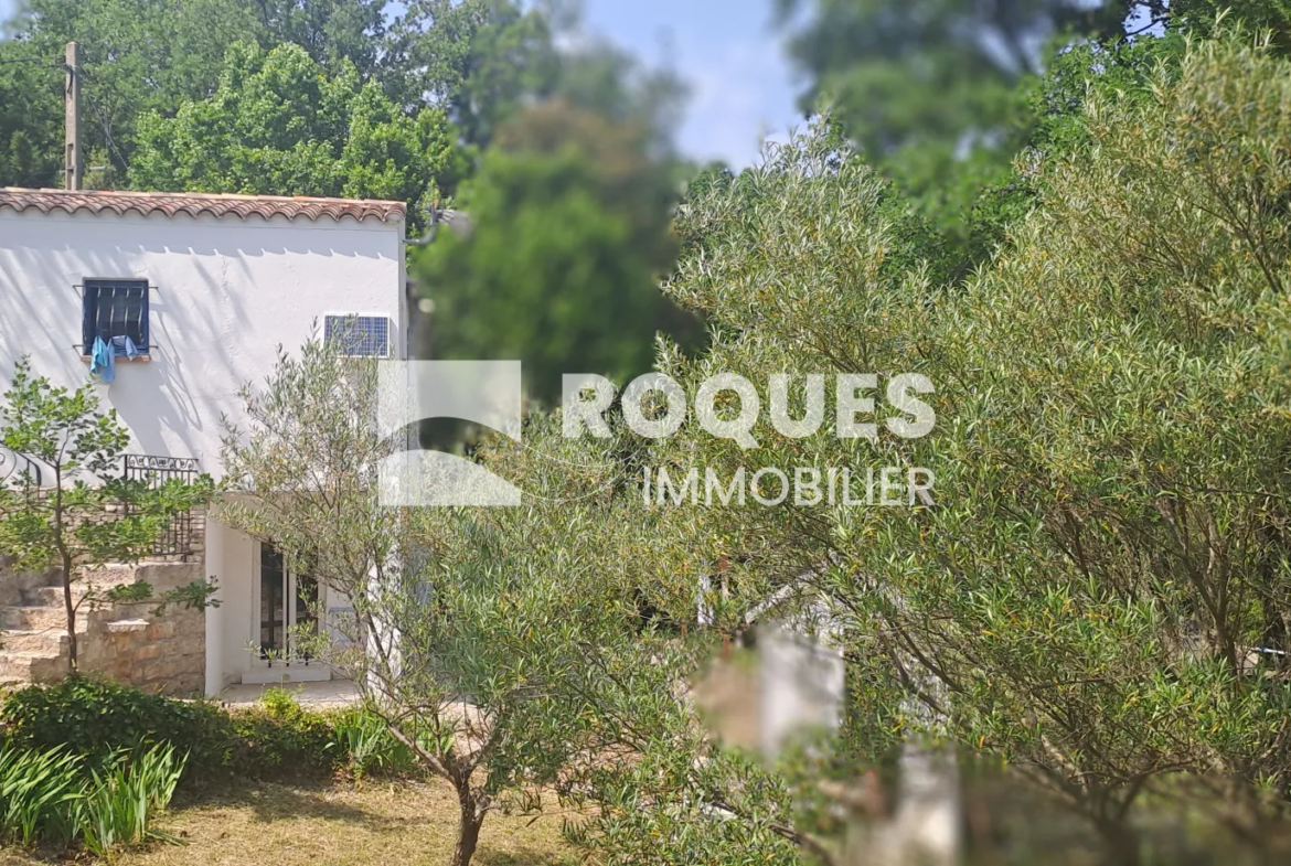 Maison de type Mas à Fozieres avec piscine et terrain de 7605 m² 