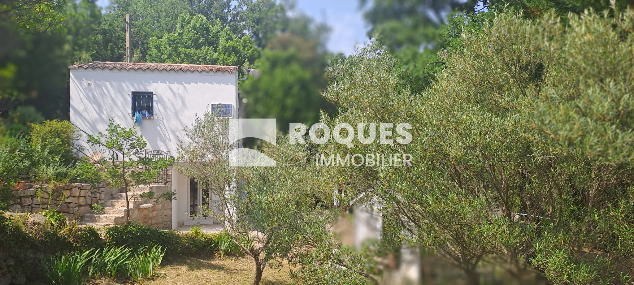 Maison de type Mas à Fozieres avec piscine et terrain de 7605 m² 