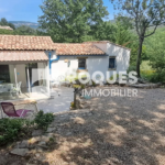 Maison de type Mas à Fozieres avec piscine et terrain de 7605 m²