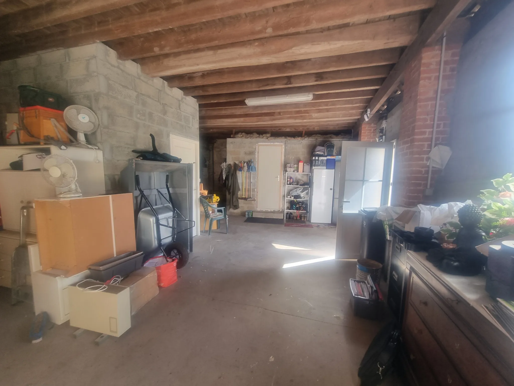 Maison de charme à vendre à Mortrée - 137 m² avec garage 