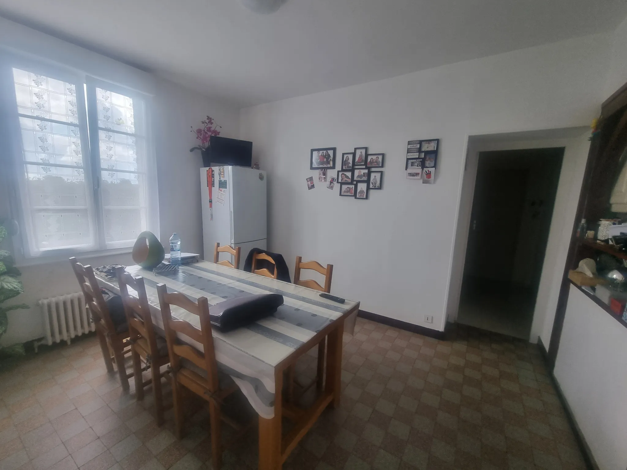 Maison de charme à vendre à Mortrée - 137 m² avec garage 