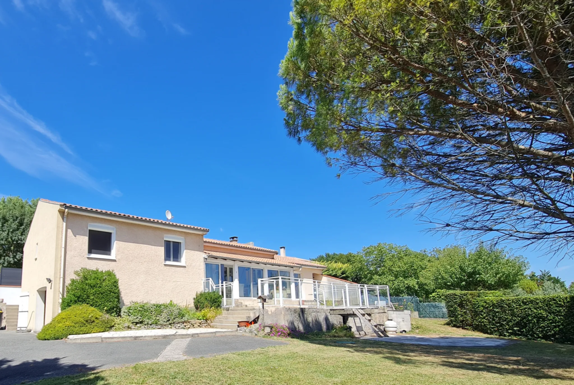 Maison avec vue à vendre à Navès 