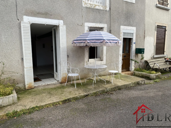 Vente maison 137 m2 avec jardin à Monthureux sur Saône