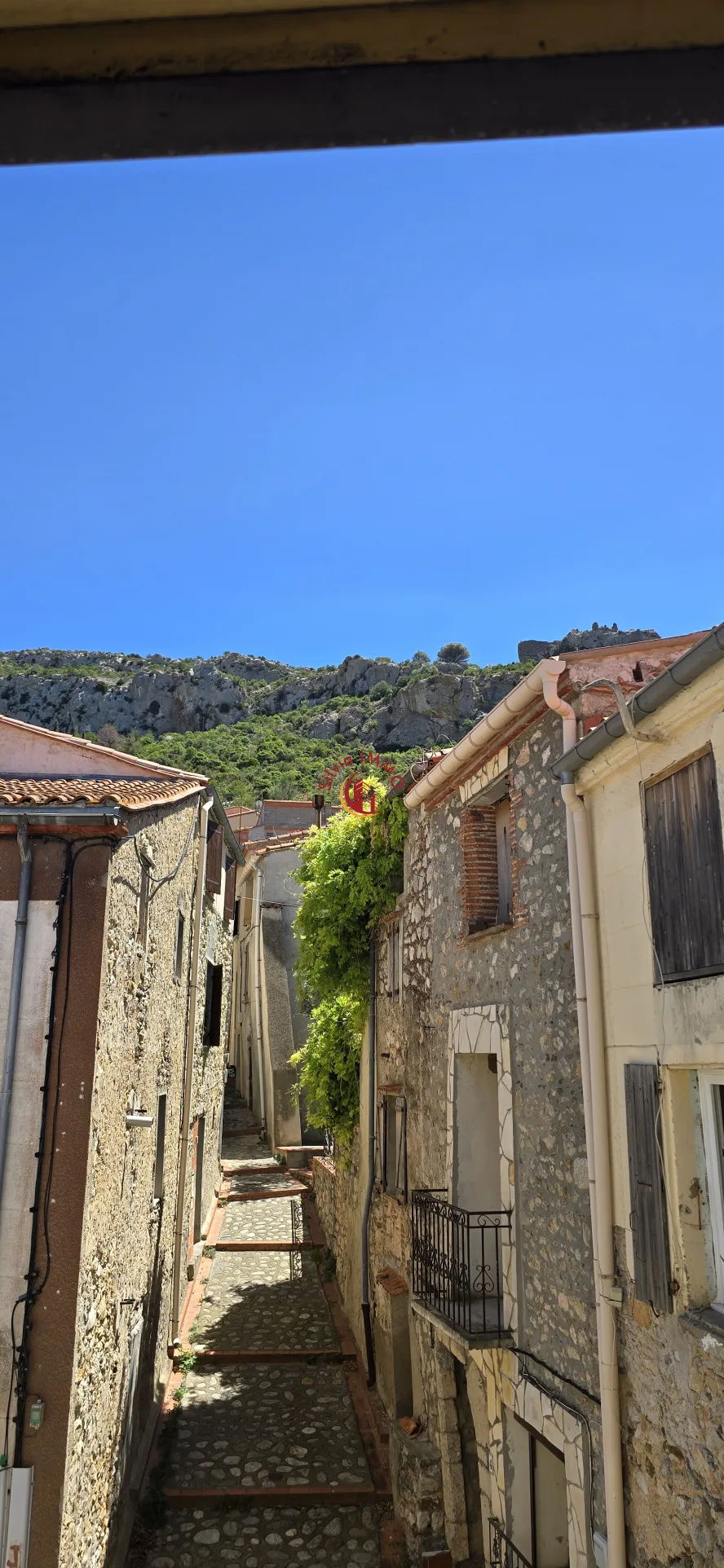 Maison de Village à Tautavel à Rénover - Opportunité Unique 