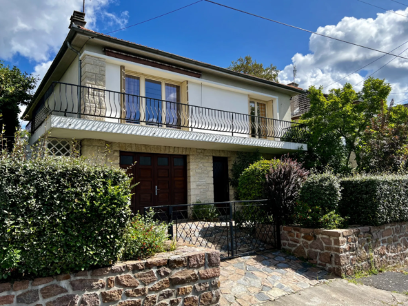 Maison spacieuse de 101 m² à vendre à Malemort sur Corrèze