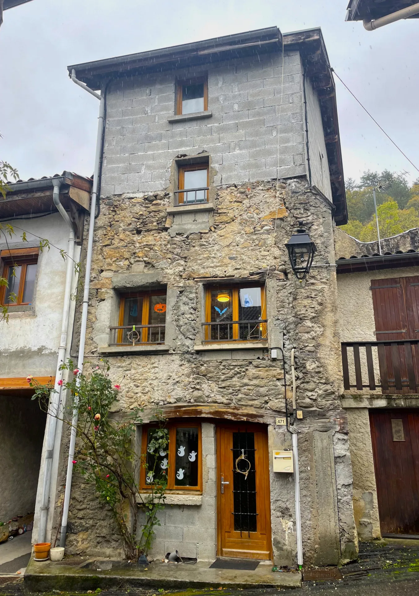 Maison de Village Traditionnelle à Tencin 