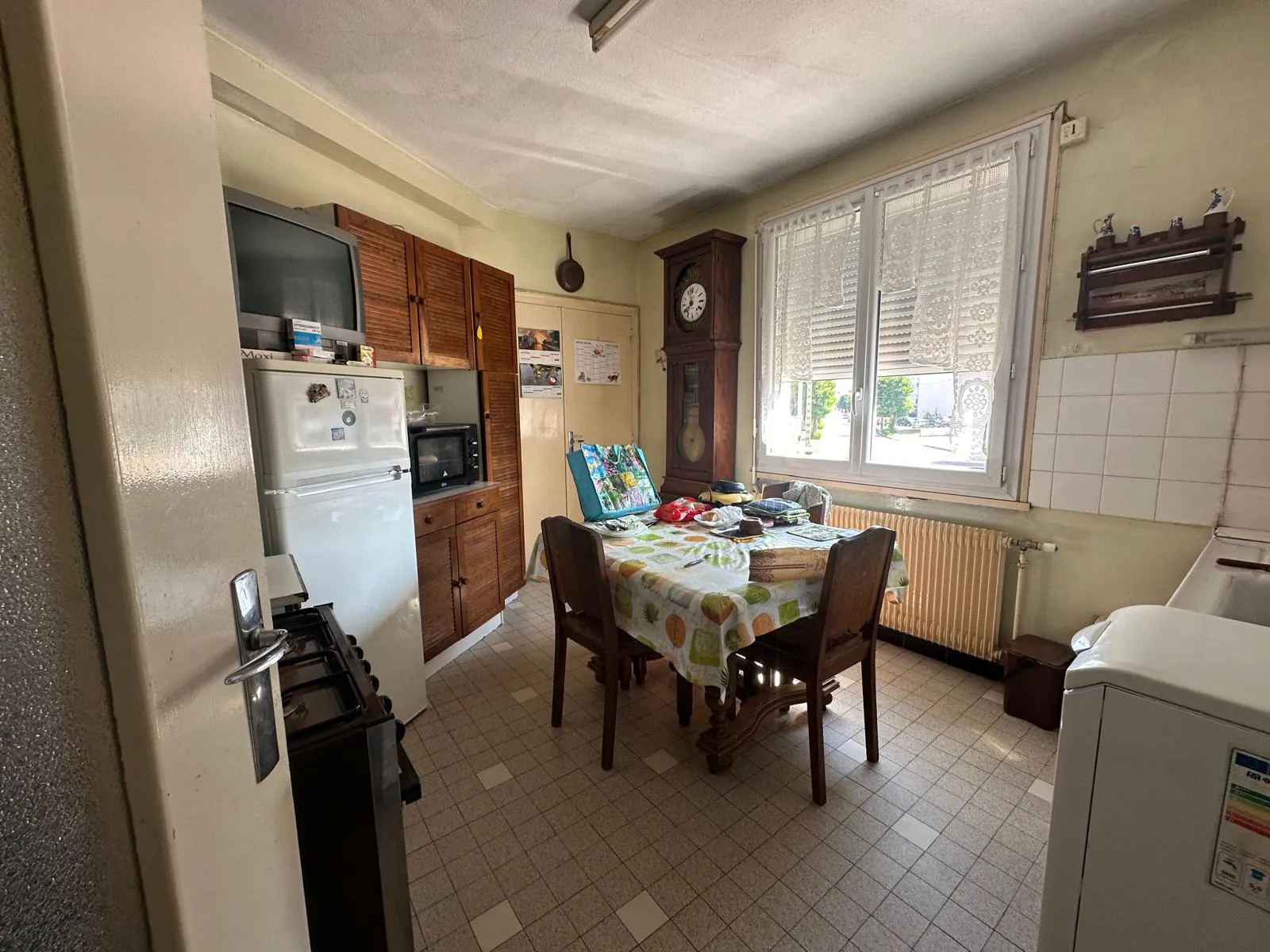 À vendre : Appartement de 68,7 m² loué à Roanne 