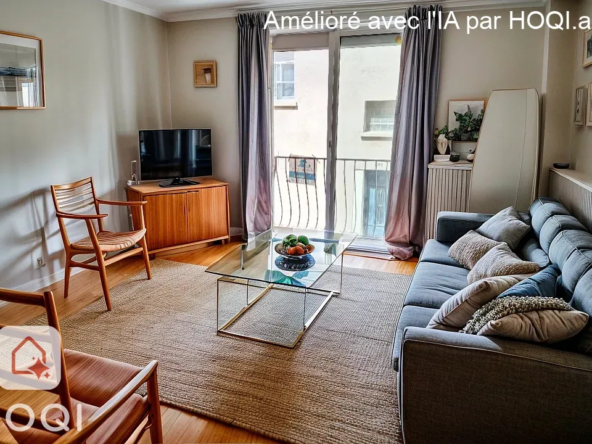 Appartement 2 chambres avec terrasse à Port Vendres