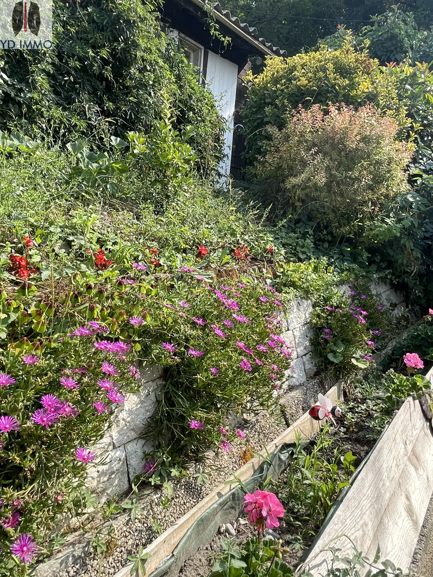 À vendre : Maison en pierre aux environs bucoliques à Verdelais 