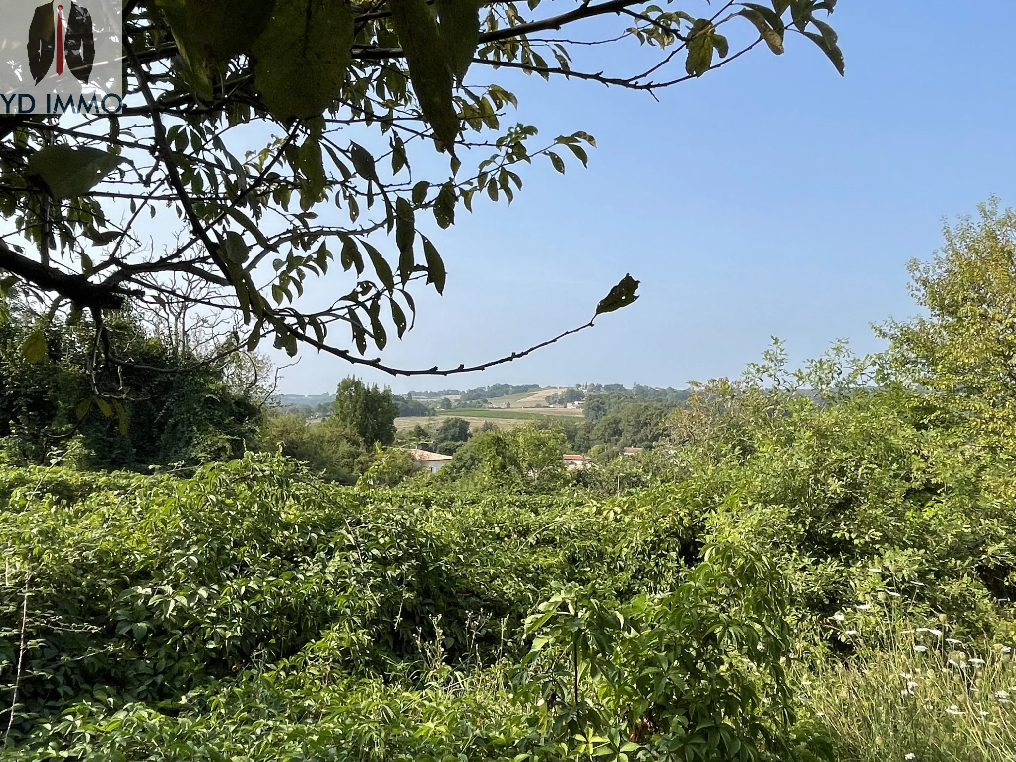 À vendre : Maison en pierre aux environs bucoliques à Verdelais 