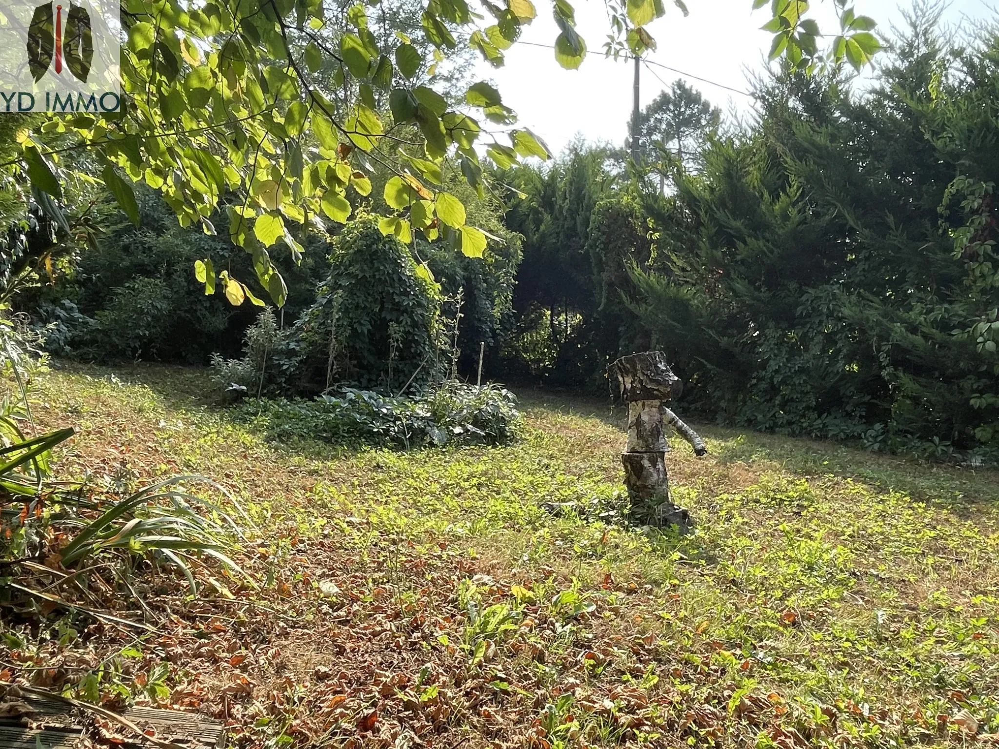 À vendre : Maison en pierre aux environs bucoliques à Verdelais 