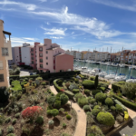 À vendre : Studio cabine lumineux au Cap d'Agde avec parking