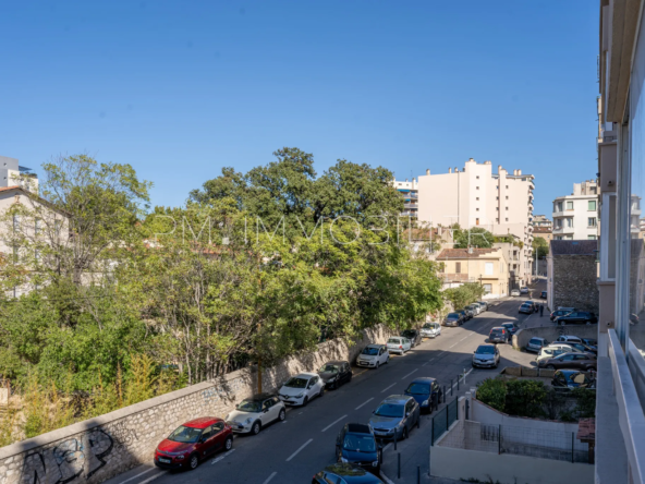 Appartement 3 pièces lumineux à vendre dans le quartier de la Blancarde, Marseille