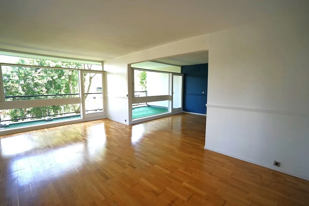 À vendre : Appartement T3 lumineux à Lille, Parc Saint-Maur 