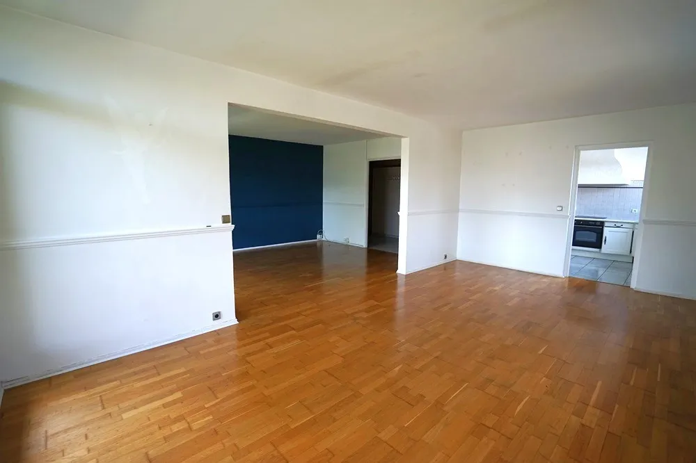 À vendre : Appartement T3 lumineux à Lille, Parc Saint-Maur 