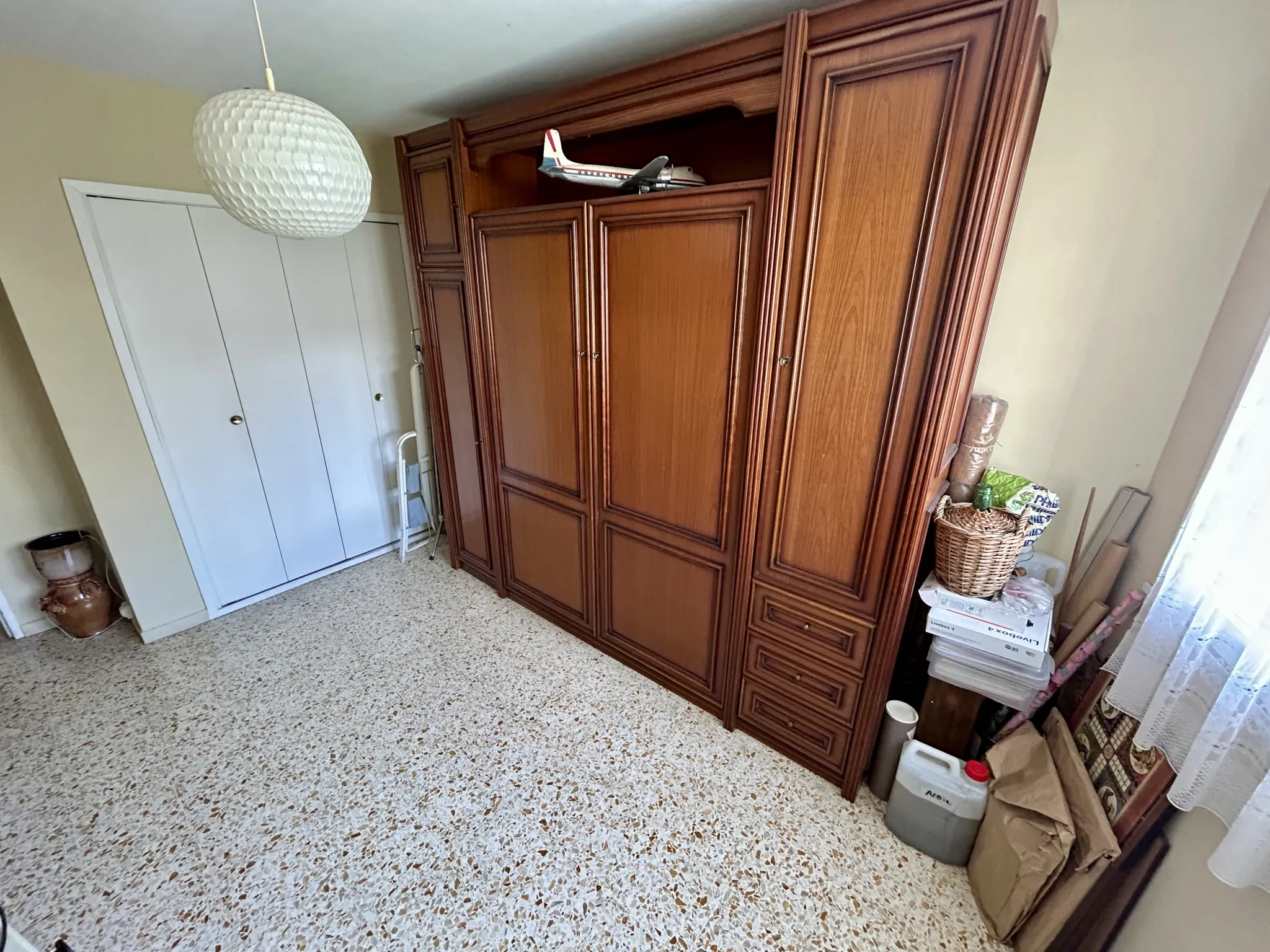 Appartement 3 pièces à vendre à Nice Est - 58 m², balcon, garage 