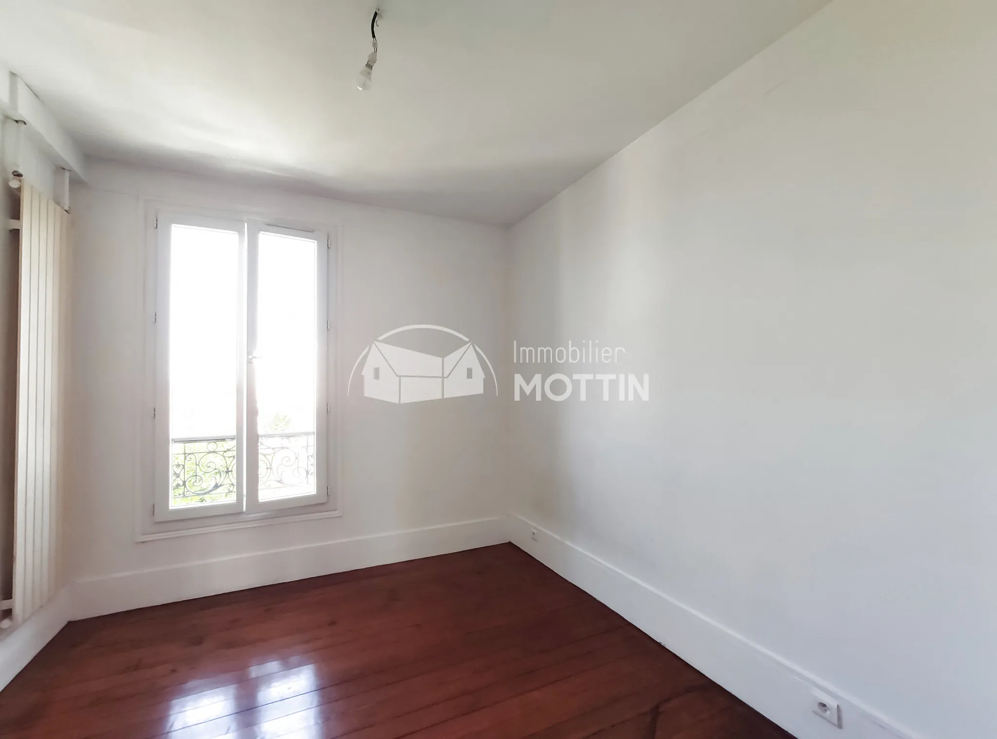 À vendre : Appartement F2/3 à Vitry-sur-Seine, proche RER C 