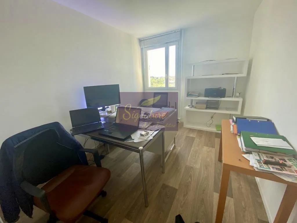 À vendre : Superbe appartement F3 lumineux à Le Mans 