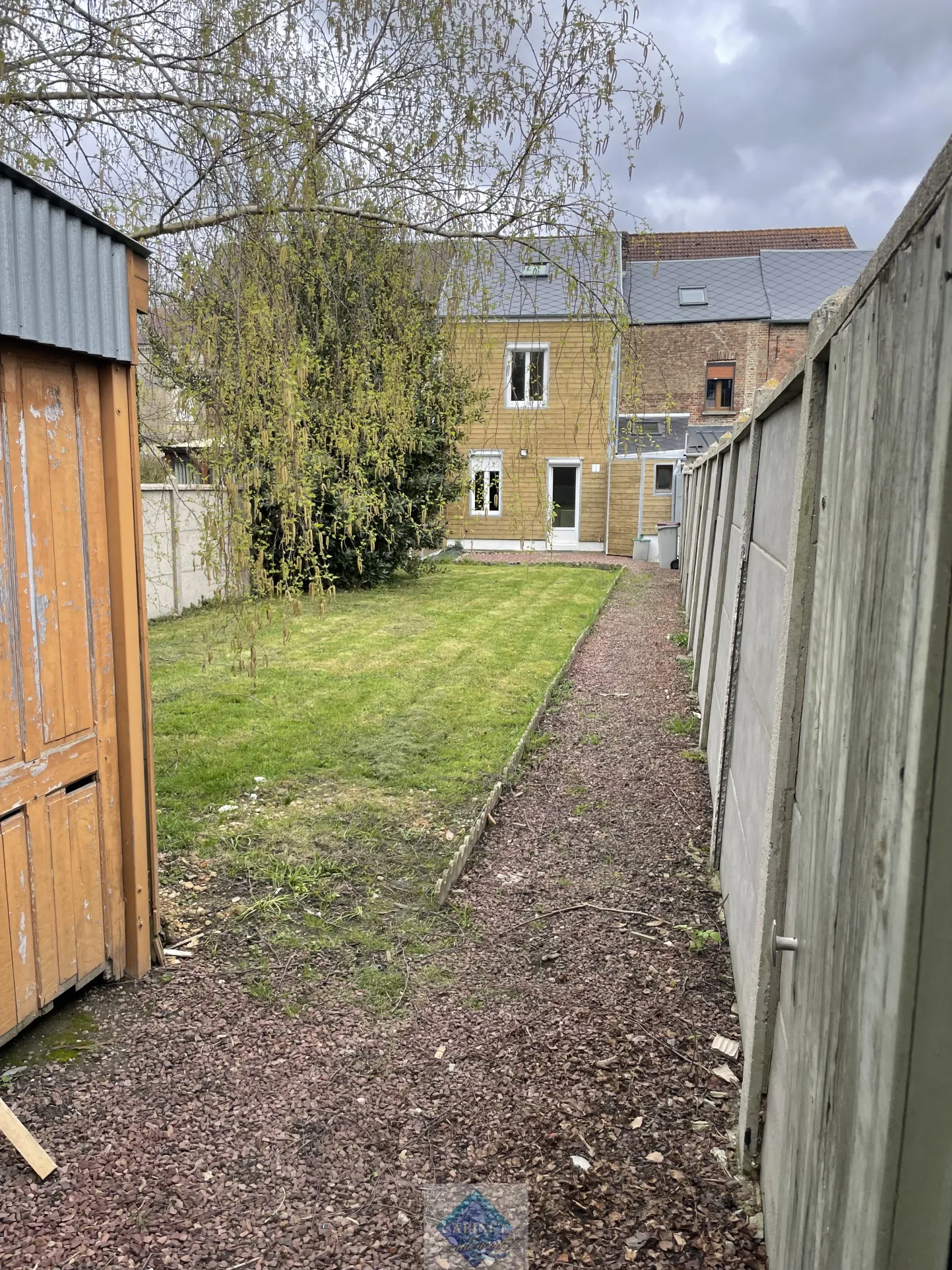 Maison Abbevilloise 67 m² à vendre avec jardin et garage 