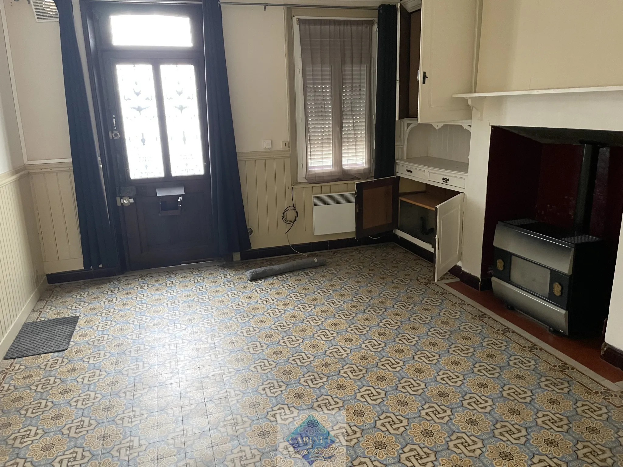 Maison Abbevilloise 67 m² à vendre avec jardin et garage 