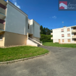 Appartement d'investissement locatif à Mâcon - 30,05 m² avec Balcon et Cave