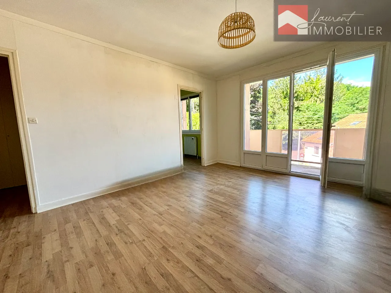 Appartement d'investissement locatif à Mâcon - 30,05 m² avec Balcon et Cave 