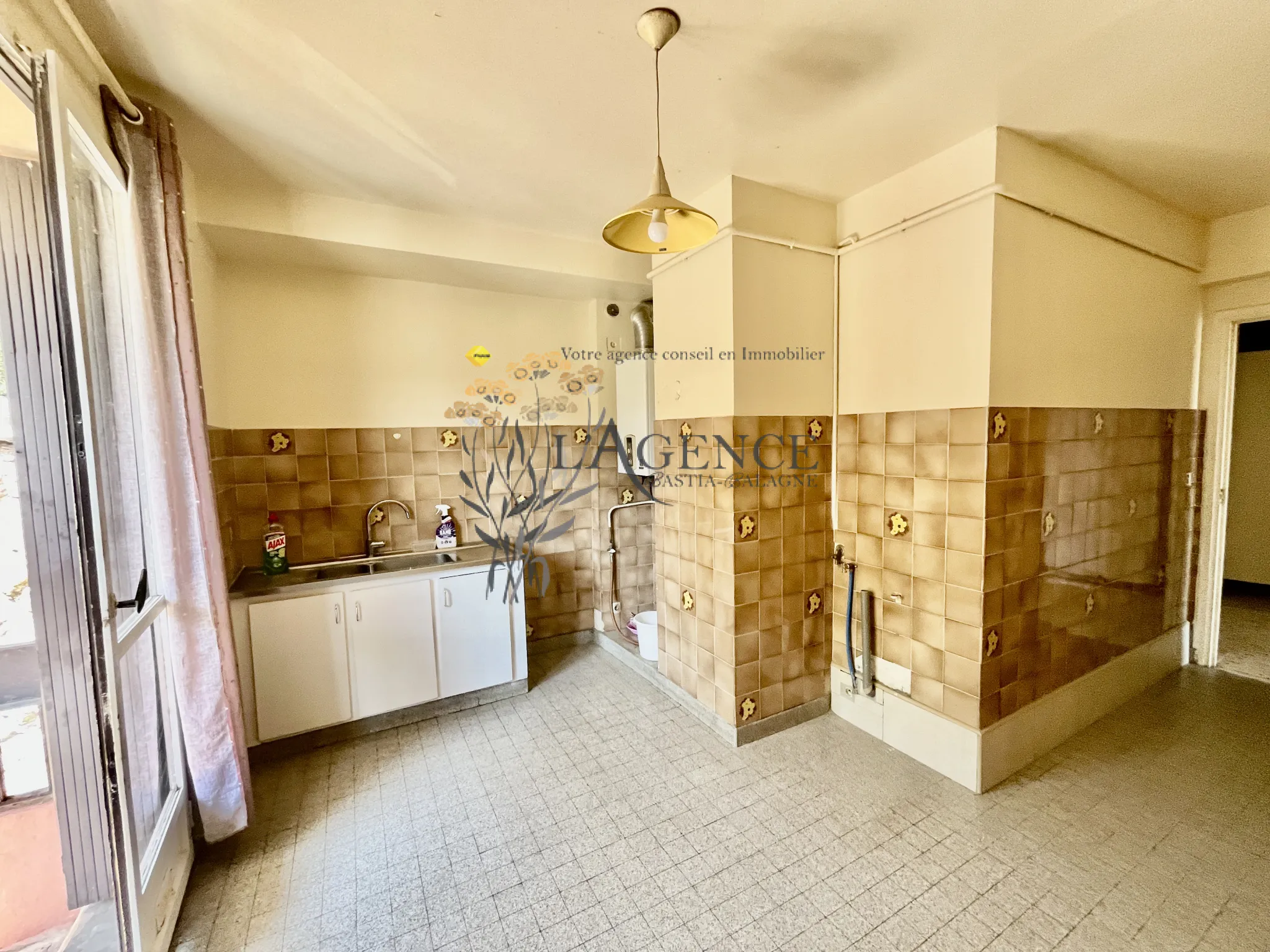 Vente Appartement T3 - Ville di Pietrabugno 