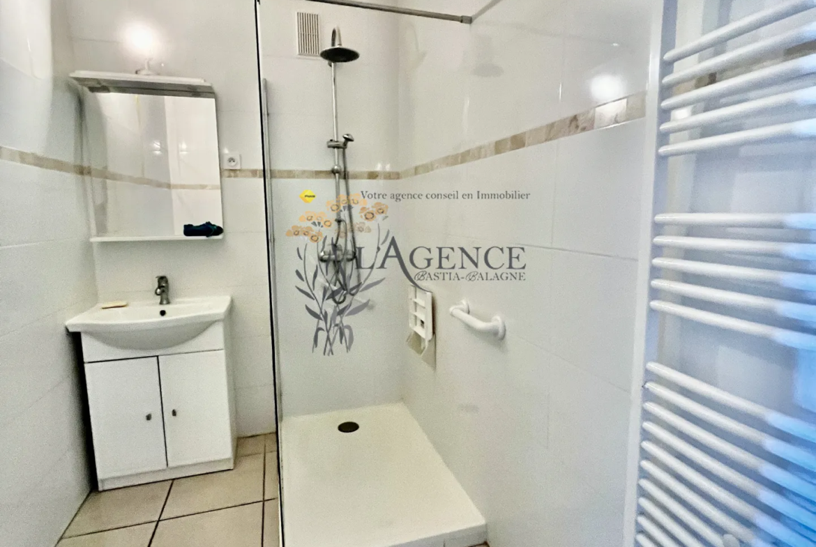 Vente Appartement T3 - Ville di Pietrabugno 