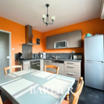 À vendre : Appartement 3 pièces rénové à Hœnheim