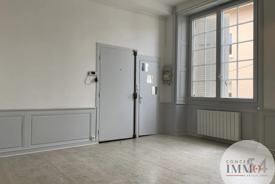 Appartement F3 à Toul - Idéal pour Investissement Locatif 