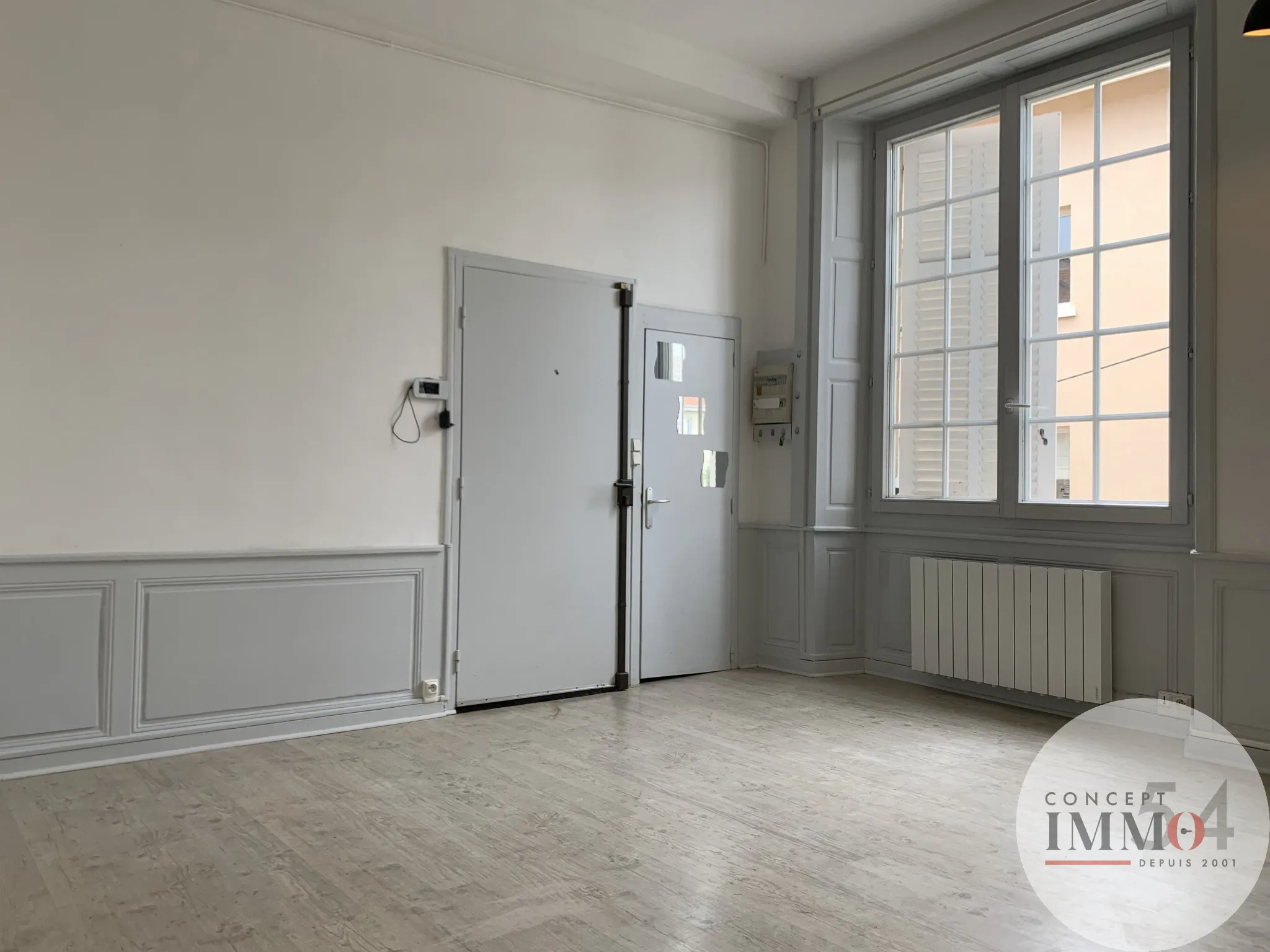 Appartement F3 à Toul - Idéal pour Investissement Locatif 